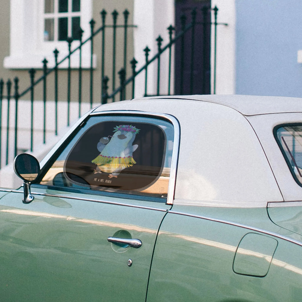 Osłona przeciwsłoneczna do samochodu Pingwin z Kokosem Pinguin