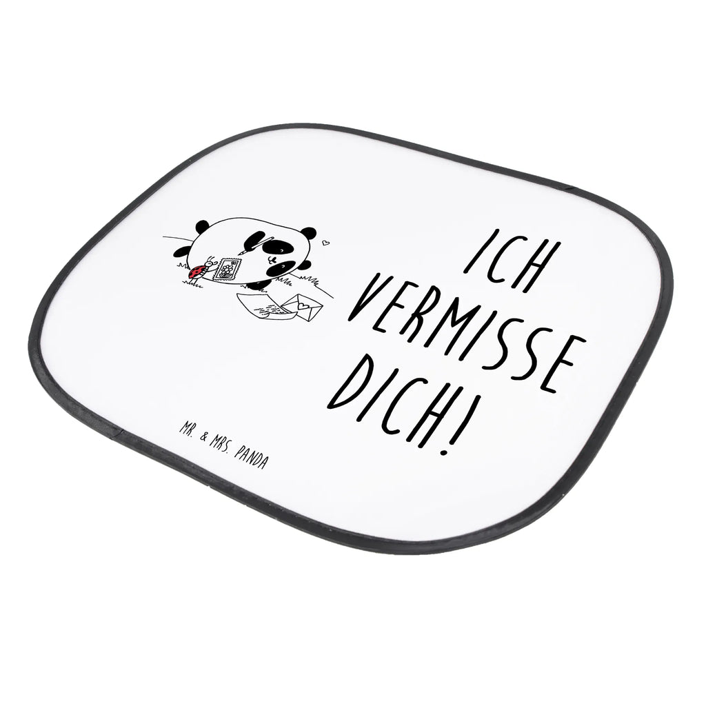 Car sun shade Panda Missing sun visor, car, windows, children, family, gift, sun protection, back seat