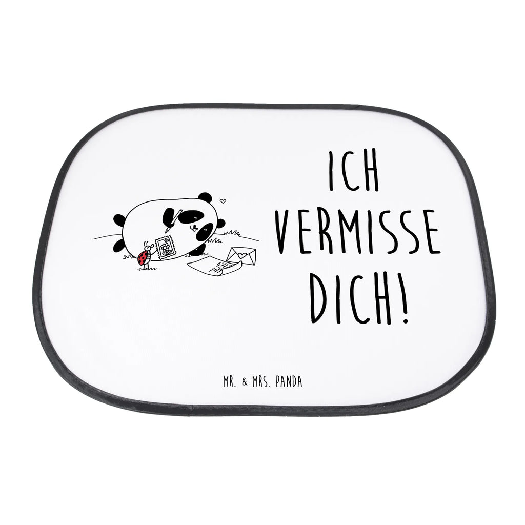 Car sun shade Panda Missing sun visor, car, windows, children, family, gift, sun protection, back seat