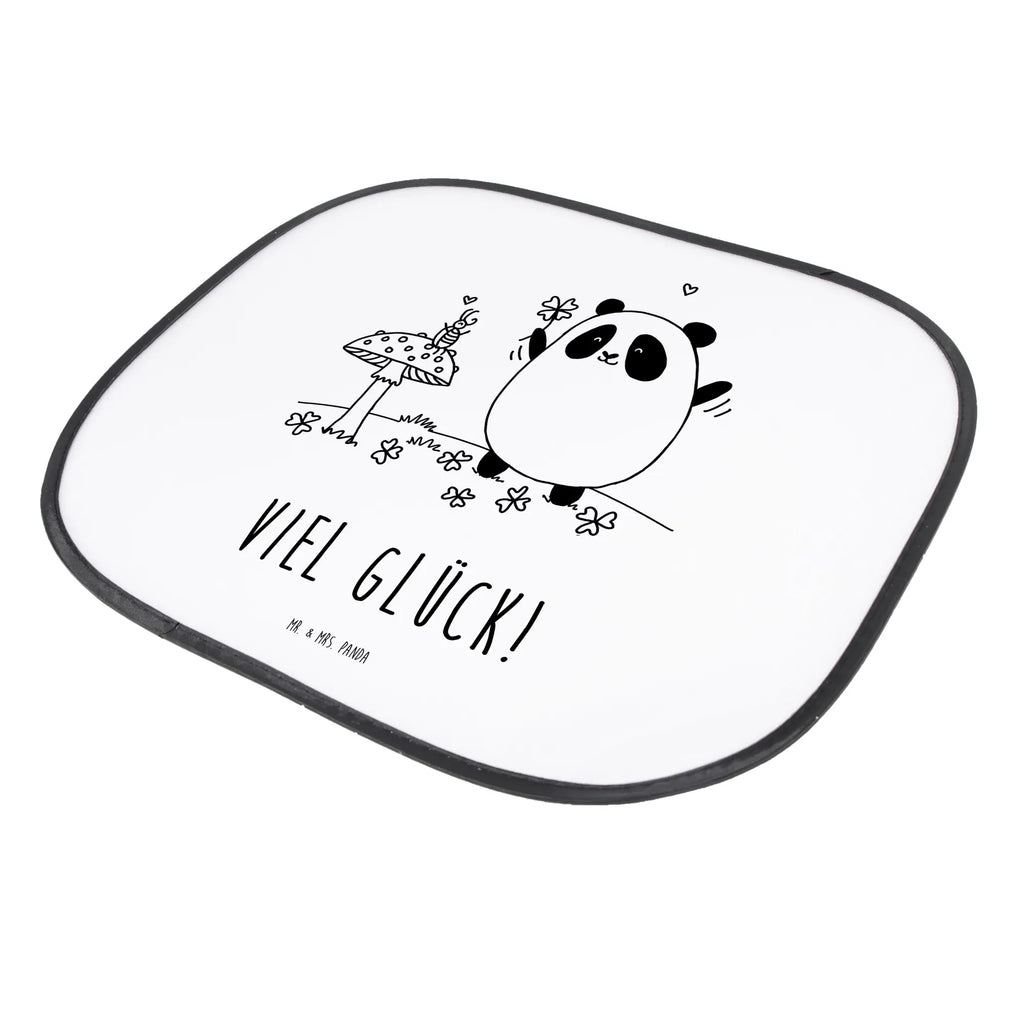 Car sun shade Panda Happiness sun protection, family, gift, car, sun visor, windows, children, back seat