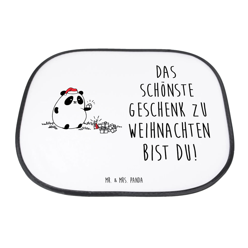 Car sun shade Panda Christmas gift sun visor, gift, car, sun protection, children, windows, family, back seat