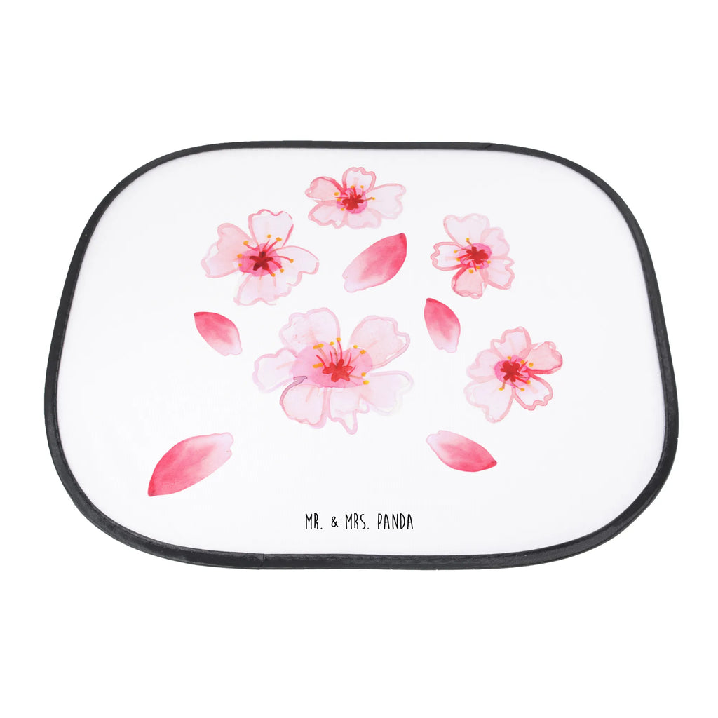 Car sun shade Cherry Blossoms Sea car, sun visor, windows, family, children, sun protection, back seat, gift