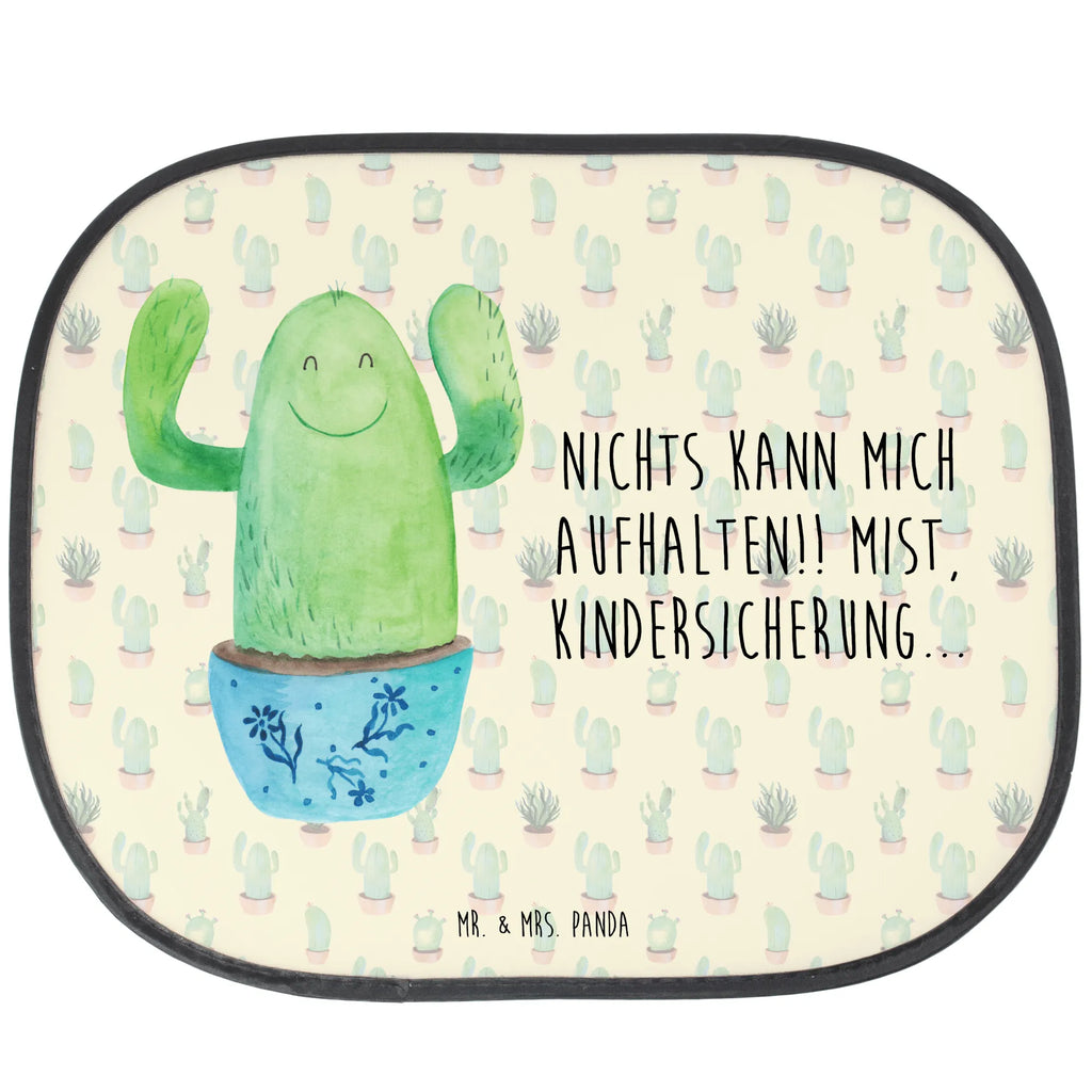 Osłona przeciwsłoneczna do samochodu kaktus Szczęśliwy Kaktus, Kaktusy