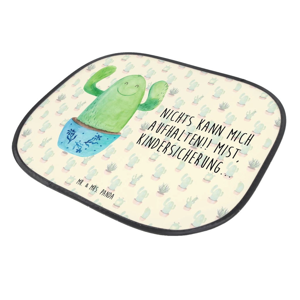 Osłona przeciwsłoneczna do samochodu kaktus Szczęśliwy Kaktus, Kaktusy