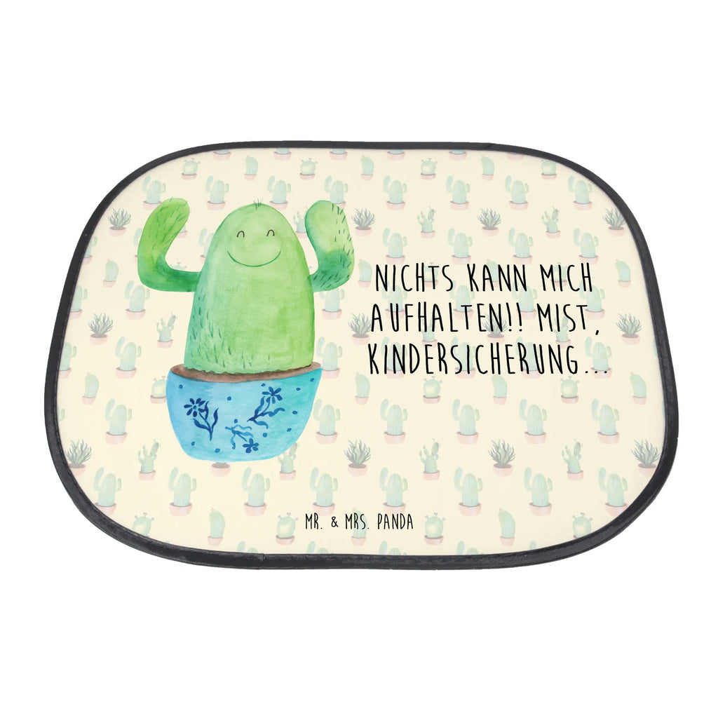 Osłona przeciwsłoneczna do samochodu kaktus Szczęśliwy Kaktus, Kaktusy