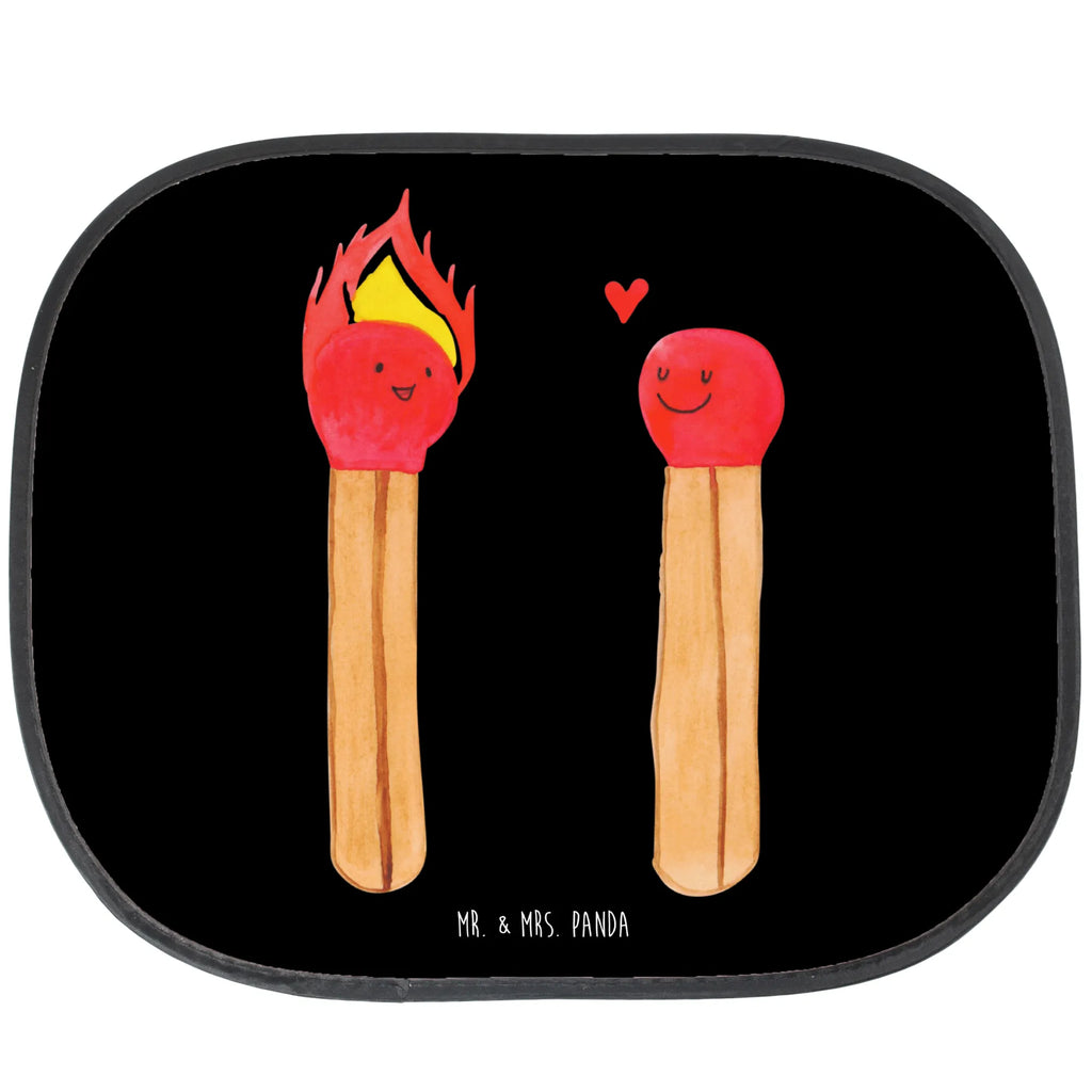 Osłona przeciwsłoneczna do samochodu Zapałki Miłość, partner, przyjaciel, przyjaciółka, mąż, żona, wesele, zaręczyny, prośba o rękę, prezent miłosny, rocznica, dzień ślubu