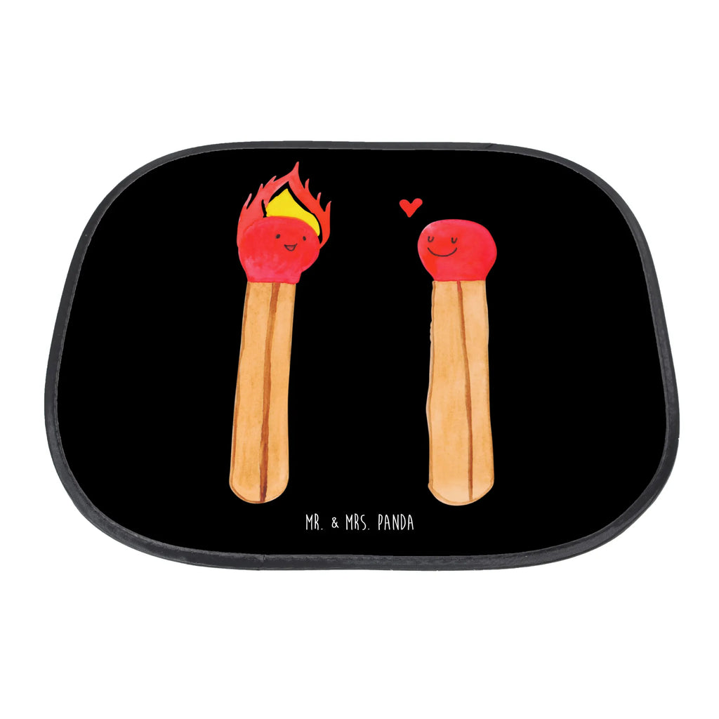 Osłona przeciwsłoneczna do samochodu Zapałki Miłość, partner, przyjaciel, przyjaciółka, mąż, żona, wesele, zaręczyny, prośba o rękę, prezent miłosny, rocznica, dzień ślubu