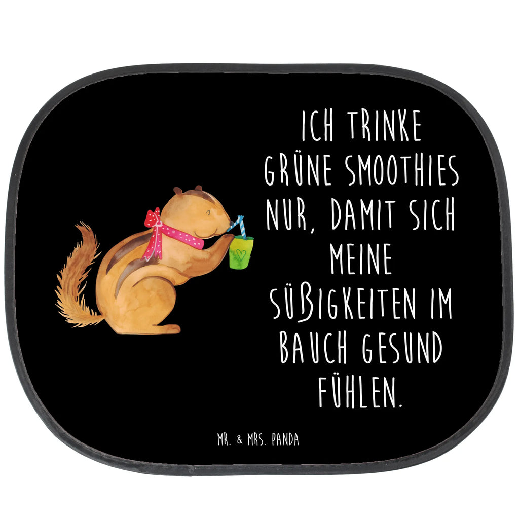 Car sun shade Squirrel smoothies windows, back seat, family, sun protection, gift, sun visor, car, children, small animals, cute, funny, cute animal motives, hand drawn, small world, funny sayings, good mood, happy, gifts, gift ideas, special gifts, animal lover, card, squirrels, diet, weight loss, chipmunks, Green smoothies