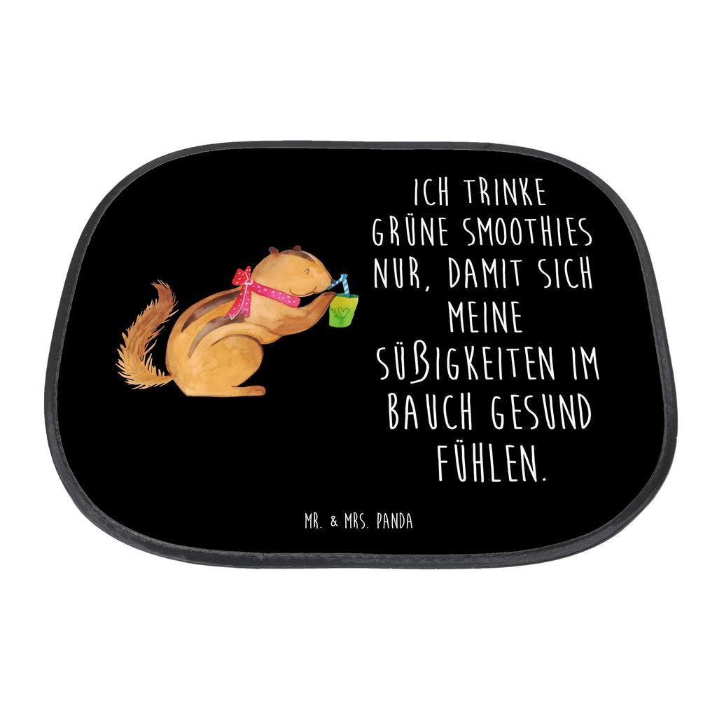 Car sun shade Squirrel smoothies windows, back seat, family, sun protection, gift, sun visor, car, children, small animals, cute, funny, cute animal motives, hand drawn, small world, funny sayings, good mood, happy, gifts, gift ideas, special gifts, animal lover, card, squirrels, diet, weight loss, chipmunks, Green smoothies