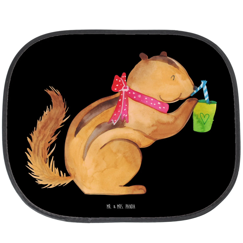 Car sun shade Squirrel smoothies windows, back seat, family, sun protection, gift, sun visor, car, children, small animals, cute, funny, cute animal motives, hand drawn, small world, funny sayings, good mood, happy, gifts, gift ideas, special gifts, animal lover, card, squirrels, diet, weight loss, chipmunks, Green smoothies