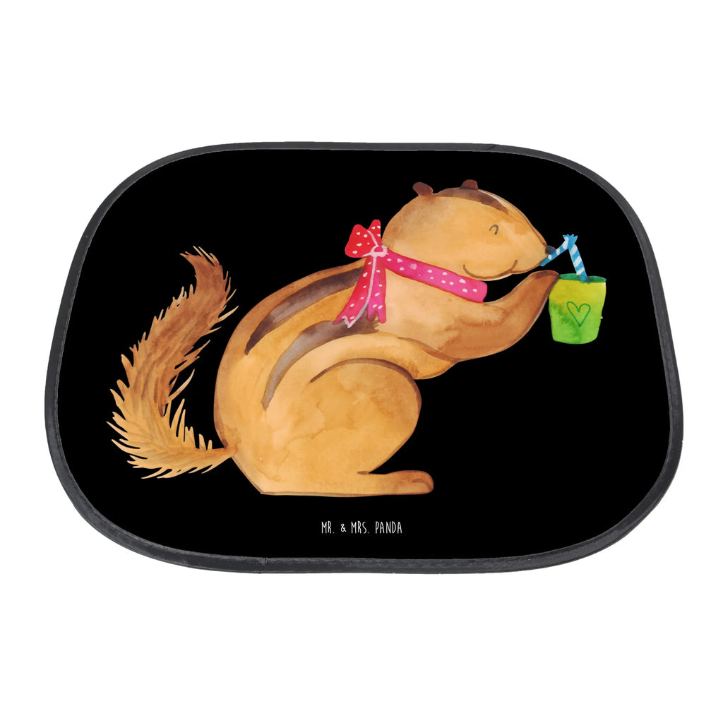 Car sun shade Squirrel smoothies windows, back seat, family, sun protection, gift, sun visor, car, children, small animals, cute, funny, cute animal motives, hand drawn, small world, funny sayings, good mood, happy, gifts, gift ideas, special gifts, animal lover, card, squirrels, diet, weight loss, chipmunks, Green smoothies