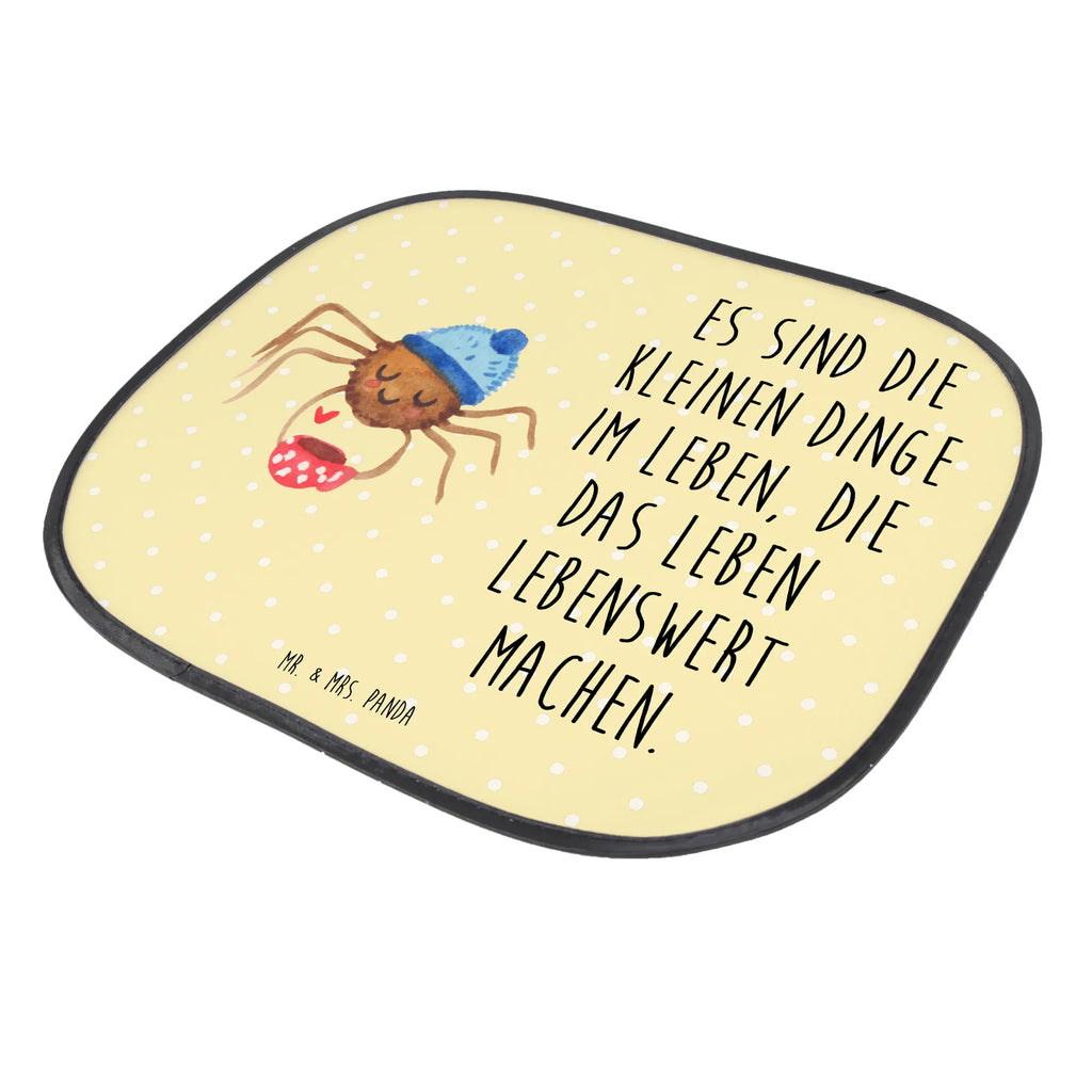 Osłona przeciwsłoneczna do samochodu Pająk Agata kawa Pająk Agathe, Pająk, Agathe, Filmy, Towary