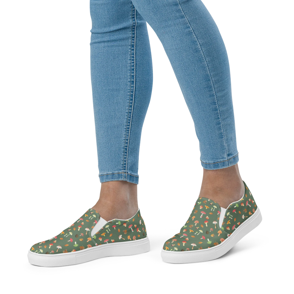 Damskie wsuwane Grzyb las Loafer aus Stoff, Slipper Damen, Textilschuhe, Canvas-Schuhe, Winter Slipper Damen, Slip-On aus Stoff, robuste Stoff­Schuhe, Slipper Leder Damen, Slipper Wildleder Damen, Segeltuch­Loafer, Slip-On Damen, Stoff­Pantoletten, Stoff­Sandalen, Bequeme Slipper Damen, Slipper Casual Damen, Leinen­schuhe, Espadrilles Slipper, Hausslipper Damen, Flache Schuhe Damen, Indoor Slipper Damen, leichte Stoff­Schuhe, Slipper Canvas Damen, Stoff­Sneaker, Textil­Boots, nachhaltige Stoff­Schuhe, Stoff-Gartenschuhe, Knautschsneaker Damen, Stoff-Slip-Ons, Stoff­Halbschuhe, Sommer Slipper Damen, Canvas-Boots, Stoff-Sneaker High, Stoff­Ballerinas, Slipper Fell Damen, Pantoletten Damen, Stoff-Sneaker Low, Stoff-Mokassins, atmungsaktive Stoff­Schuhe, Textil-Sportschuhe, Slip-On Schuhe Damen, Ballerinas Slipper, Damenslipper, Slipper Samt Damen, Stoff­Espadrilles, Slipper Hausschuh Damen, Clogs Slipper Damen, Slipper Plüsch Damen, Stoff-Freizeitschuhe, Slipper Halbschuhe Damen, Loafer Damen, Segeltuch­schuhe, Slipper Komfort Damen, Canvas-Espadrilles, Slipper Fleece Damen, Baumwoll­schuhe, Slipper Elegant Damen, Gefütterte Slipper Damen, Damen Slipper, Stoff­Hausschuhe, Stoffschuhe, Textil­Loafer, Slipper Für Damen, Rutschfeste Slipper Damen, Mokassins Damen, Stoff-Reiseschuhe, Slipper Textil Damen, Pilze, Pilz Muster, Wald, Laub Muster