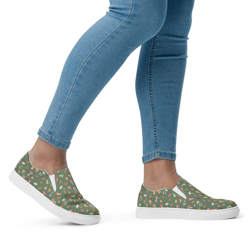Damskie wsuwane Grzyb las Loafer aus Stoff, Slipper Damen, Textilschuhe, Canvas-Schuhe, Winter Slipper Damen, Slip-On aus Stoff, robuste Stoff­Schuhe, Slipper Leder Damen, Slipper Wildleder Damen, Segeltuch­Loafer, Slip-On Damen, Stoff­Pantoletten, Stoff­Sandalen, Bequeme Slipper Damen, Slipper Casual Damen, Leinen­schuhe, Espadrilles Slipper, Hausslipper Damen, Flache Schuhe Damen, Indoor Slipper Damen, leichte Stoff­Schuhe, Slipper Canvas Damen, Stoff­Sneaker, Textil­Boots, nachhaltige Stoff­Schuhe, Stoff-Gartenschuhe, Knautschsneaker Damen, Stoff-Slip-Ons, Stoff­Halbschuhe, Sommer Slipper Damen, Canvas-Boots, Stoff-Sneaker High, Stoff­Ballerinas, Slipper Fell Damen, Pantoletten Damen, Stoff-Sneaker Low, Stoff-Mokassins, atmungsaktive Stoff­Schuhe, Textil-Sportschuhe, Slip-On Schuhe Damen, Ballerinas Slipper, Damenslipper, Slipper Samt Damen, Stoff­Espadrilles, Slipper Hausschuh Damen, Clogs Slipper Damen, Slipper Plüsch Damen, Stoff-Freizeitschuhe, Slipper Halbschuhe Damen, Loafer Damen, Segeltuch­schuhe, Slipper Komfort Damen, Canvas-Espadrilles, Slipper Fleece Damen, Baumwoll­schuhe, Slipper Elegant Damen, Gefütterte Slipper Damen, Damen Slipper, Stoff­Hausschuhe, Stoffschuhe, Textil­Loafer, Slipper Für Damen, Rutschfeste Slipper Damen, Mokassins Damen, Stoff-Reiseschuhe, Slipper Textil Damen, Pilze, Pilz Muster, Wald, Laub Muster