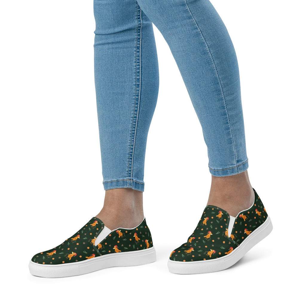 Women's Slipper Fox Christmas Textilschuhe, Slipper Halbschuhe Damen, Stoff-Slip-Ons, Rutschfeste Slipper Damen, Slipper Textil Damen, Stoff-Sneaker Low, Textil-Sportschuhe, Stoff-Reiseschuhe, Slipper Leder Damen, Bequeme Slipper Damen, Textil­Loafer, Stoff­Halbschuhe, nachhaltige Stoff­Schuhe, Loafer aus Stoff, Slip-On aus Stoff, Damenslipper, Winter Slipper Damen, Slipper Casual Damen, Stoff­Pantoletten, Baumwoll­schuhe, Pantoletten Damen, Stoff­Sandalen, Knautschsneaker Damen, Segeltuch­schuhe, Stoffschuhe, Ballerinas Slipper, Mokassins Damen, Espadrilles Slipper, robuste Stoff­Schuhe, Stoff-Gartenschuhe, Stoff­Espadrilles, Leinen­schuhe, leichte Stoff­Schuhe, Slipper Fell Damen, Canvas-Boots, Canvas-Espadrilles, Hausslipper Damen, Stoff­Hausschuhe, Slipper Wildleder Damen, Slipper Canvas Damen, Slipper Elegant Damen, Stoff-Mokassins, Slipper Für Damen, Gefütterte Slipper Damen, Stoff­Sneaker, Slip-On Schuhe Damen, Loafer Damen, Slip-On Damen, atmungsaktive Stoff­Schuhe, Slipper Fleece Damen, Clogs Slipper Damen, Segeltuch­Loafer, Slipper Komfort Damen, Slipper Hausschuh Damen, Stoff-Freizeitschuhe, Indoor Slipper Damen, Stoff­Ballerinas, Damen Slipper, Textil­Boots, Stoff-Sneaker High, Slipper Damen, Flache Schuhe Damen, Canvas-Schuhe, Sommer Slipper Damen, Slipper Plüsch Damen, Slipper Samt Damen, Winter, Weihnachten, Weihnachtsdeko, Nikolaus, Advent, Heiligabend, Wintermotiv, Füchse, Weihnachtsmann, Fuchs, Weihnachtszeit, Geschenk Weihnachten, Spruch schön