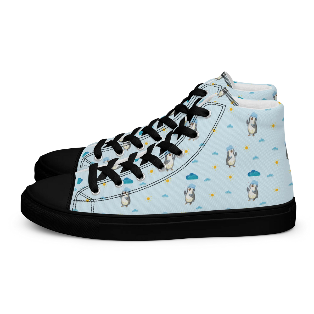 Damen Sneaker Black Edition Pinguin Duschen Muster Turnschuhe Schwarz, Schwarzer Sportschuh Damen, Sneaker Damen Schwarz, Turnschuhe Damen Schwarz, Sportschuhe Damen Schwarz, Schwarze Sneakers Damen, Sneaker Schwarz Damen, Schwarze Sneaker Damen, Damen Schwarze Sneaker, Schwarzer Sneaker Damen, Sneakers Schwarz, Schwarze Sneakers für Damen, Schwarze Sneaker, Pinguin, Pinguine, Duschen, Lebensmotto, Neustart, Motivation, Dusche, glücklich sein, Neuanfang