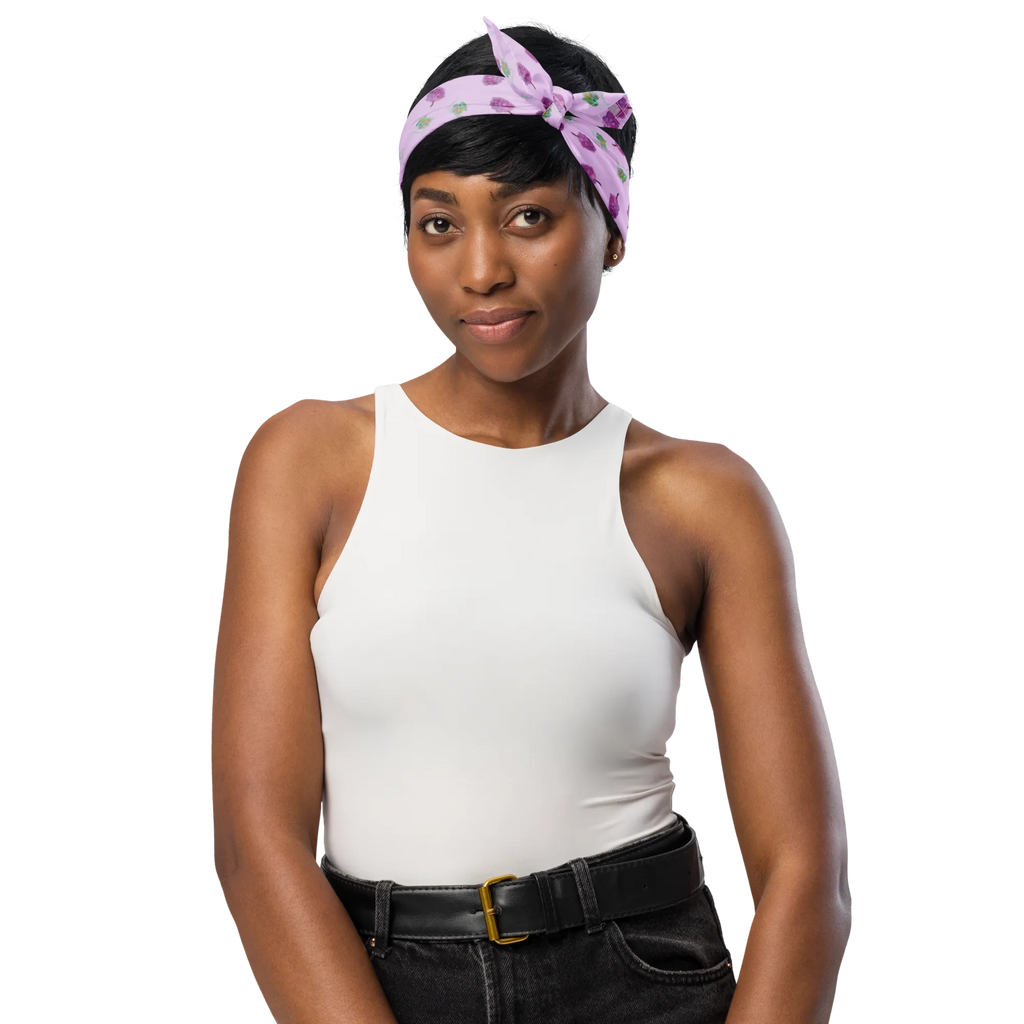 Bandana Wino winogrona Kopftuch, Bandana, Multifunktionstuch, Sport Bandana, Bandana Tuch, Halstuch, Bandana kaufen, Design Bandana, Sportbandana, Wein Muster, Weintrauben Muster, Wein, Weintrauben, Weinreben