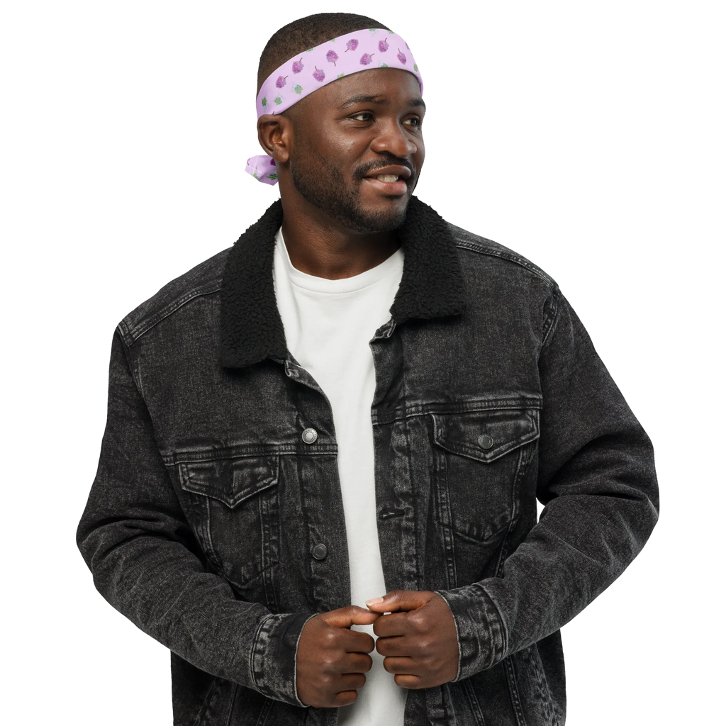 Bandana Wino winogrona Kopftuch, Bandana, Multifunktionstuch, Sport Bandana, Bandana Tuch, Halstuch, Bandana kaufen, Design Bandana, Sportbandana, Wein Muster, Weintrauben Muster, Wein, Weintrauben, Weinreben