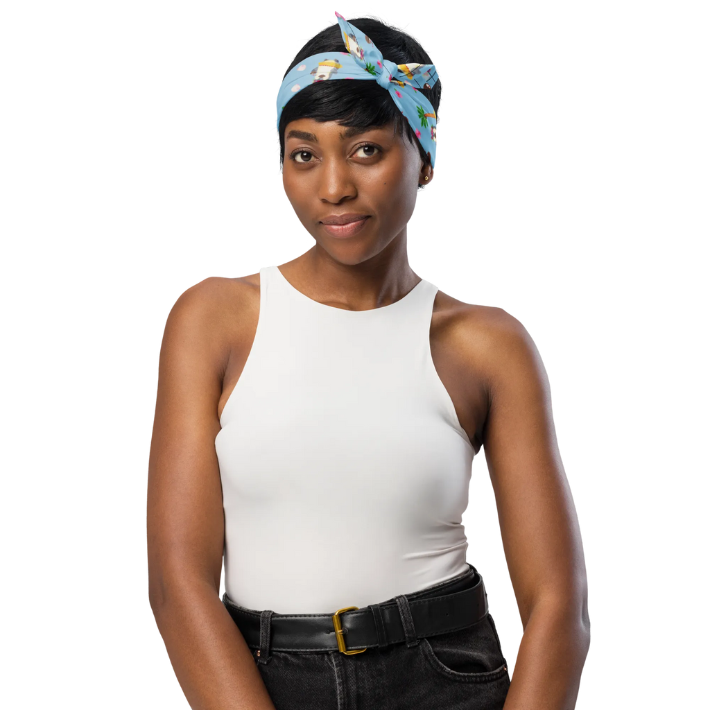 Bandana Pingwin z Kokosem Sportbandana, Halstuch, Multifunktionstuch, Sport Bandana, Kopftuch, Bandana, Bandana kaufen, Design Bandana, Bandana Tuch, Pinguin, Aloha, Hawaii, Pinguine, Urlaub, Kokosnuss