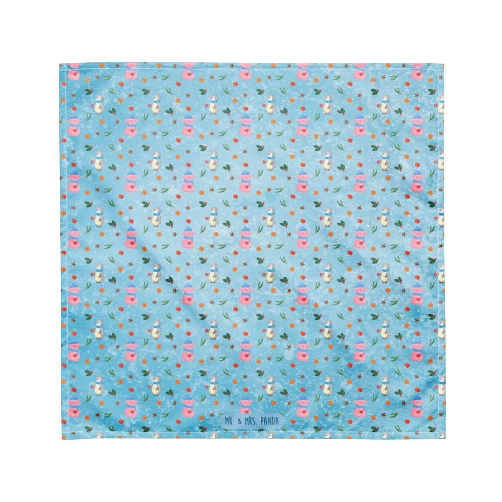 Bandana świnia grzane wino Bandana Tuch, Multifunktionstuch, Halstuch, Sportbandana, Bandana kaufen, Sport Bandana, Bandana, Kopftuch, Design Bandana, Winter, Weihnachten, Weihnachtsdeko, Nikolaus, Advent, Heiligabend, Wintermotiv, Glühwein, Punsch, Glühschwein, Weihnachtsmarkt