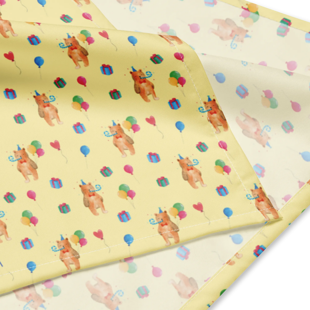 bandana bear Birthday bear, teddy, teddy bear, cuddly toy, Happy birthday