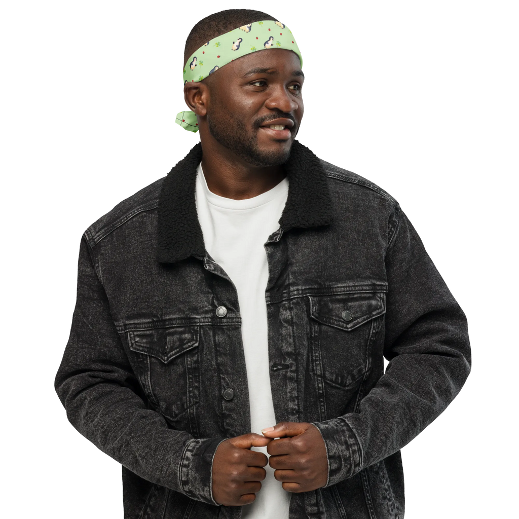 Bandana Pingwin biedronka Pinguin