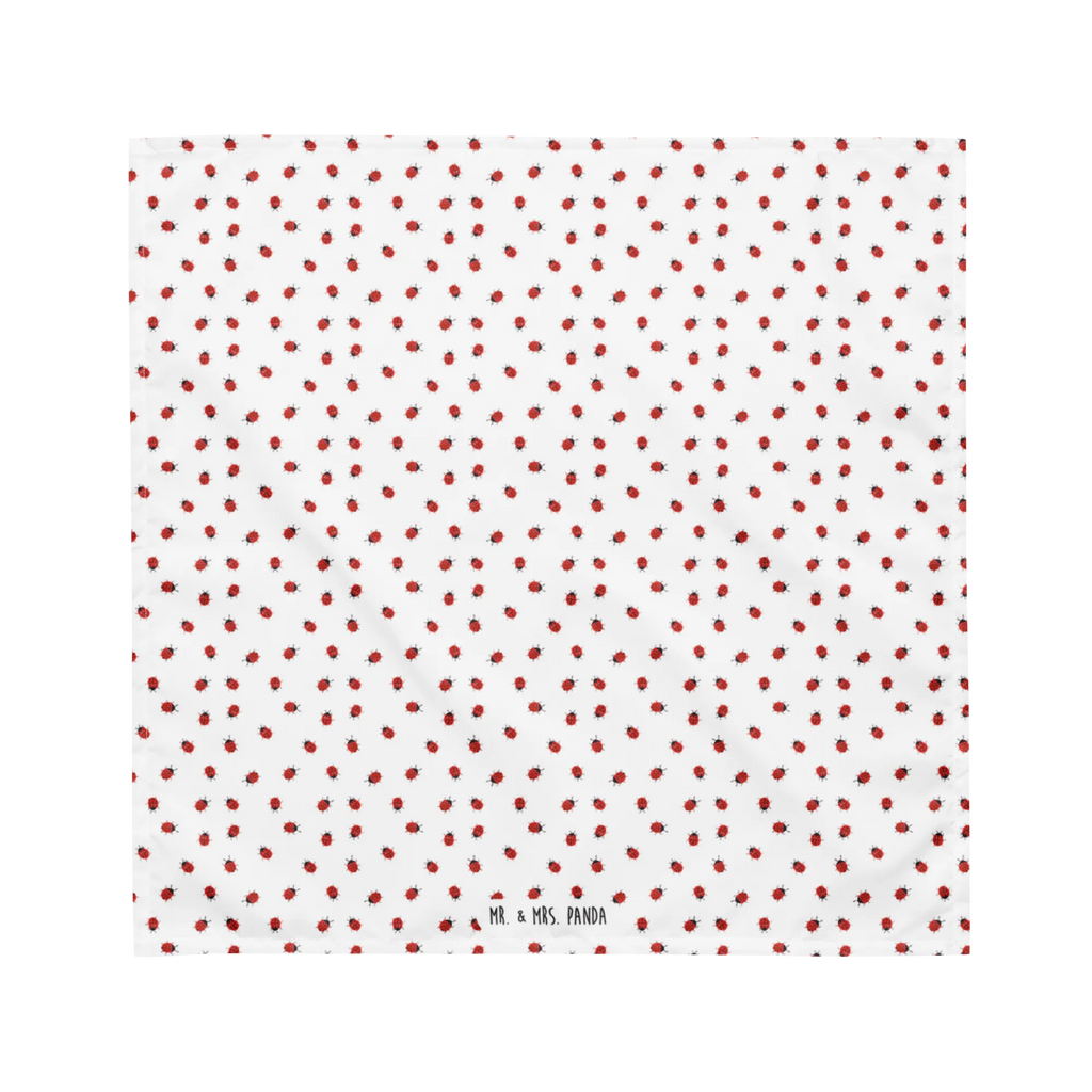 bandana Ladybug Design Sport Bandana, Halstuch, Bandana Tuch, Kopftuch, Bandana kaufen, Sportbandana, Design Bandana, Multifunktionstuch, Bandana, niedlich, verspielt, Muster, grüne Punkte, Marienkäfer, Aquarell