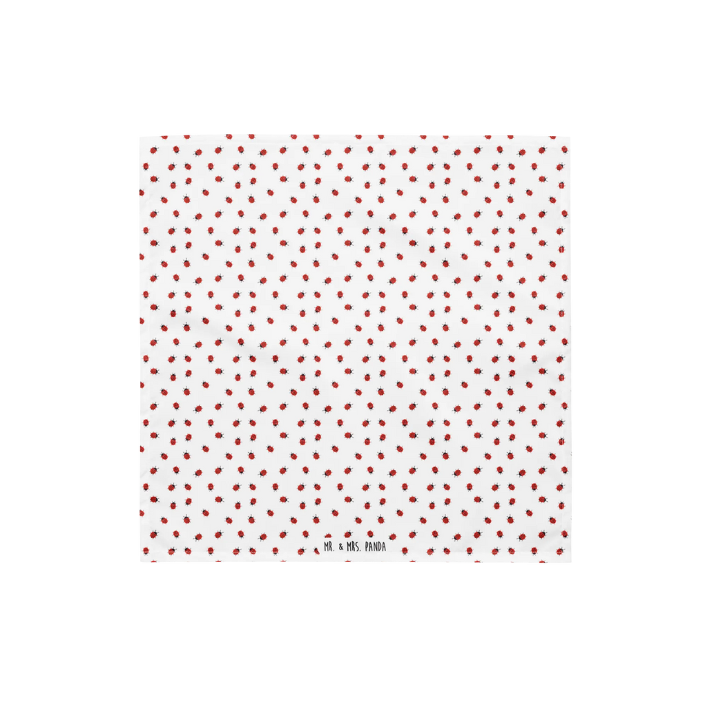 bandana Ladybug Design Sport Bandana, Halstuch, Bandana Tuch, Kopftuch, Bandana kaufen, Sportbandana, Design Bandana, Multifunktionstuch, Bandana, niedlich, verspielt, Muster, grüne Punkte, Marienkäfer, Aquarell