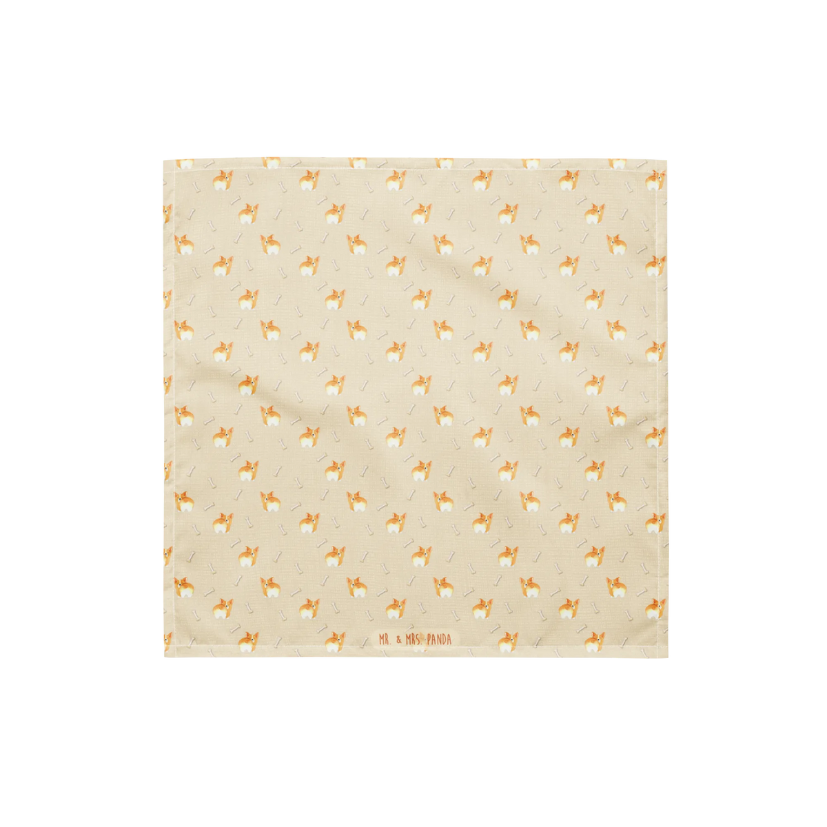 bandana corgi buttocks dog breed, mutt, hound, woof, dog mama, love dogs, love for dogs, dog decorative items, bag with dog print, funny gifts for dog owners, what do you give a dog lover, Christmas gifts for dogs, gifts for dogs, dog sayings, Dog love, Self love, Saying