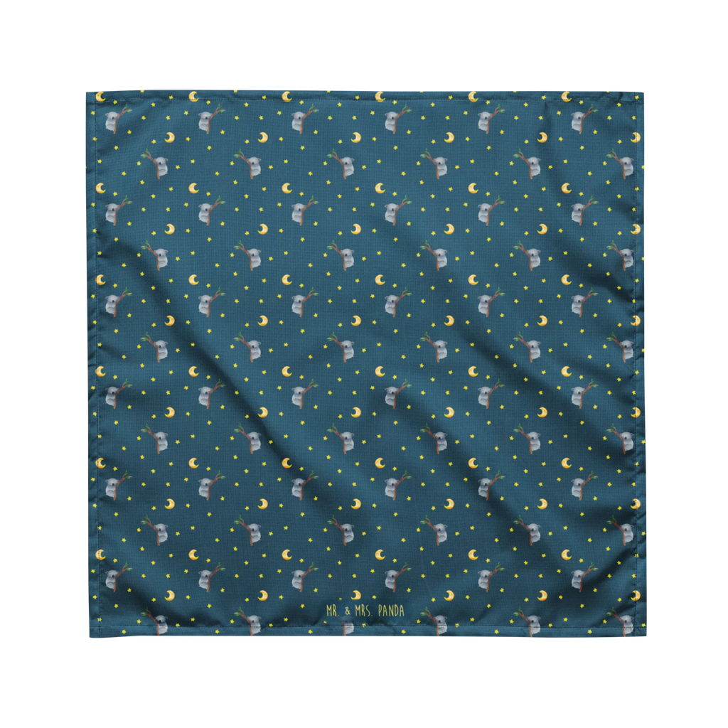 Bandana Koalabär Muster Sport Bandana, Sportbandana, Multifunktionstuch, Halstuch, Design Bandana, Bandana, Bandana Tuch, Bandana kaufen, Kopftuch, Tiermotive, Gute Laune, lustige Sprüche, Tiere, Traumland, Traum, Bär, schlafen, Koala, Schlafzimmer, Koalabär, träumen