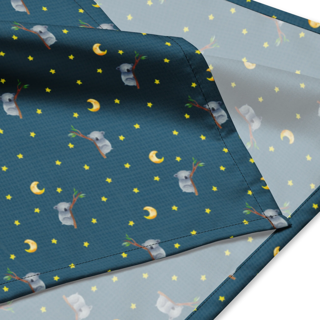 Bandana Koalabär Muster Sport Bandana, Sportbandana, Multifunktionstuch, Halstuch, Design Bandana, Bandana, Bandana Tuch, Bandana kaufen, Kopftuch, Tiermotive, Gute Laune, lustige Sprüche, Tiere, Traumland, Traum, Bär, schlafen, Koala, Schlafzimmer, Koalabär, träumen