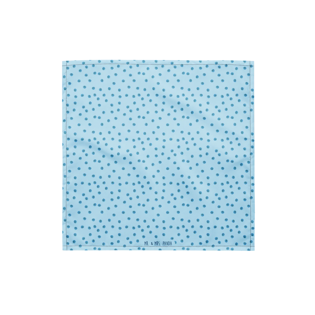 bandana Blue Blueberries Sport Bandana, Design Bandana, Bandana Tuch, Bandana, Bandana kaufen, Sportbandana, Multifunktionstuch, Halstuch, Kopftuch, Heidelbeeren Muster, Blueberries, Blaubeeren Muster