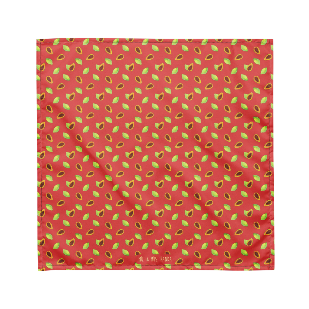 bandana Fruit Papaya Halstuch, Bandana Tuch, Sport Bandana, Bandana kaufen, Design Bandana, Sportbandana, Bandana, Multifunktionstuch, Kopftuch, Obst Muster, Papayas, Papapya Muster