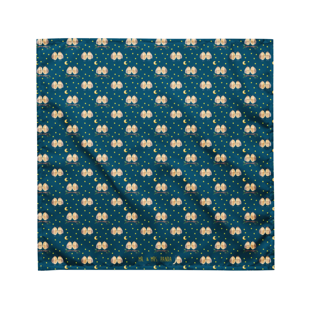 Bandana sowy miłość Halstuch, Multifunktionstuch, Kopftuch, Bandana, Sportbandana, Sport Bandana, Bandana kaufen, Bandana Tuch, Design Bandana, Eule, Eule Deko, Hochzeit Spruch, Owl, Liebe, Freundin Geschenk, Freund, Wortspiel lustig, Liebe Spruch, All you need is love