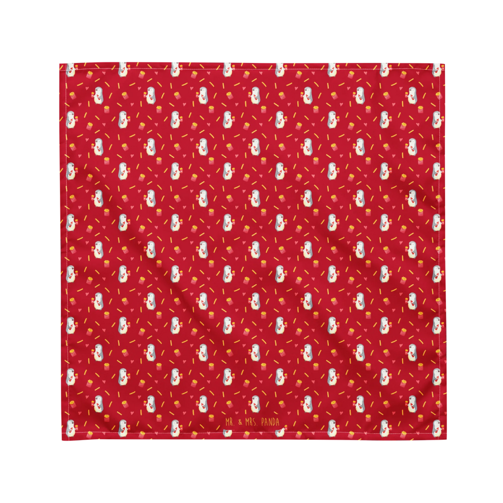 Bandana Pinguin Pommes Muster Halstuch, Design Bandana, Kopftuch, Bandana kaufen, Sport Bandana, Bandana Tuch, Multifunktionstuch, Sportbandana, Bandana, Liebe, Partner, Freund, Freundin, Ehemann, Ehefrau, Heiraten, Verlobung, Heiratsantrag, Liebesgeschenk, Jahrestag, Hocheitstag, Mitbringsel, Geschenk für Frauen, Liebesbeweis, Geschenk für Partner, für Ehemann, Geschenk für Freundin, für Männer, Hochzeitstag, Valentinstag