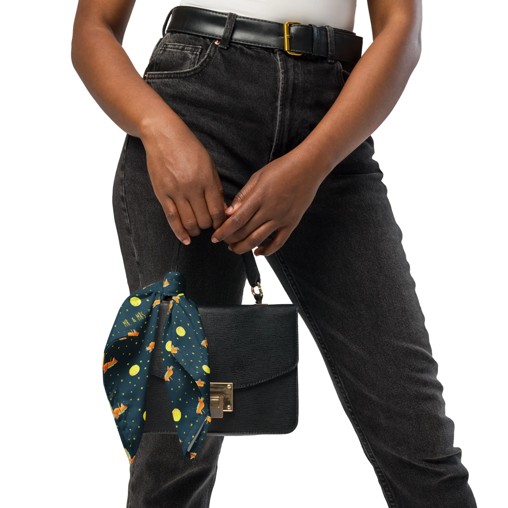 Bandana lis Gwiazdy Sportbandana, Kopftuch, Sport Bandana, Halstuch, Bandana, Multifunktionstuch, Design Bandana, Bandana kaufen, Bandana Tuch, Fuchs, Spruch positiv, Füchse, Romantik, tröstende Worte, Always Look on the Bright Side of Life, Spruch schön