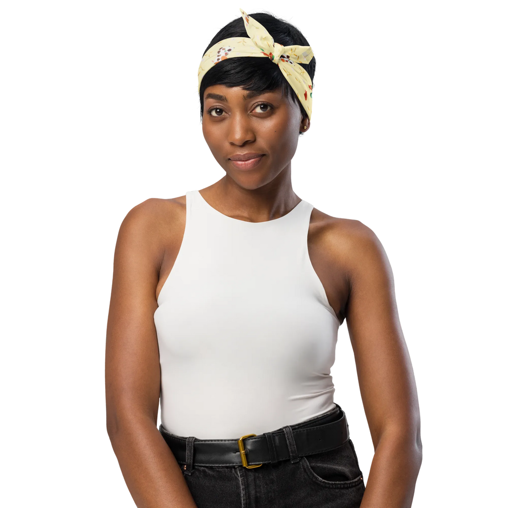 Bandana Krowa Bandana, Halstuch, Kopftuch, Sport Bandana, Design Bandana, Bandana kaufen, Bandana Tuch, Multifunktionstuch, Sportbandana, Bauernhof, Hoftiere, Landwirt, Landwirtin, Flausen, Milch, Kuh, Träume, Kühe, Milchkuh, Magie, Motivtion, Spruch, Hof