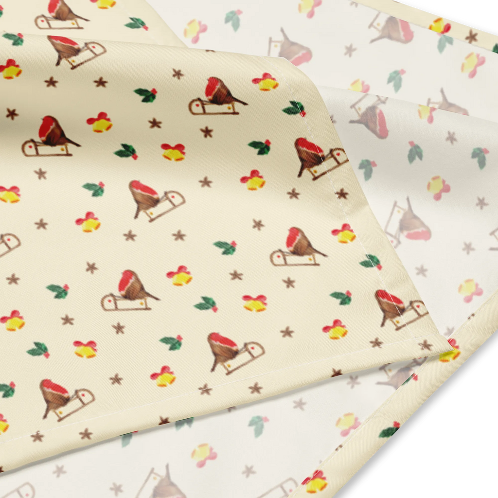 bandana robin Sleds Winter, Christmas, Christmas time, snow, bird, sleigh