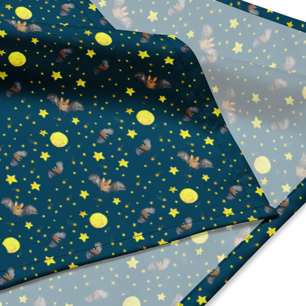 Bandana Fledermaus Flügel Muster Bandana, Multifunktionstuch, Bandana kaufen, Sportbandana, Sport Bandana, Design Bandana, Halstuch, Bandana Tuch, Kopftuch, Tiermotive, Gute Laune, lustige Sprüche, Tiere