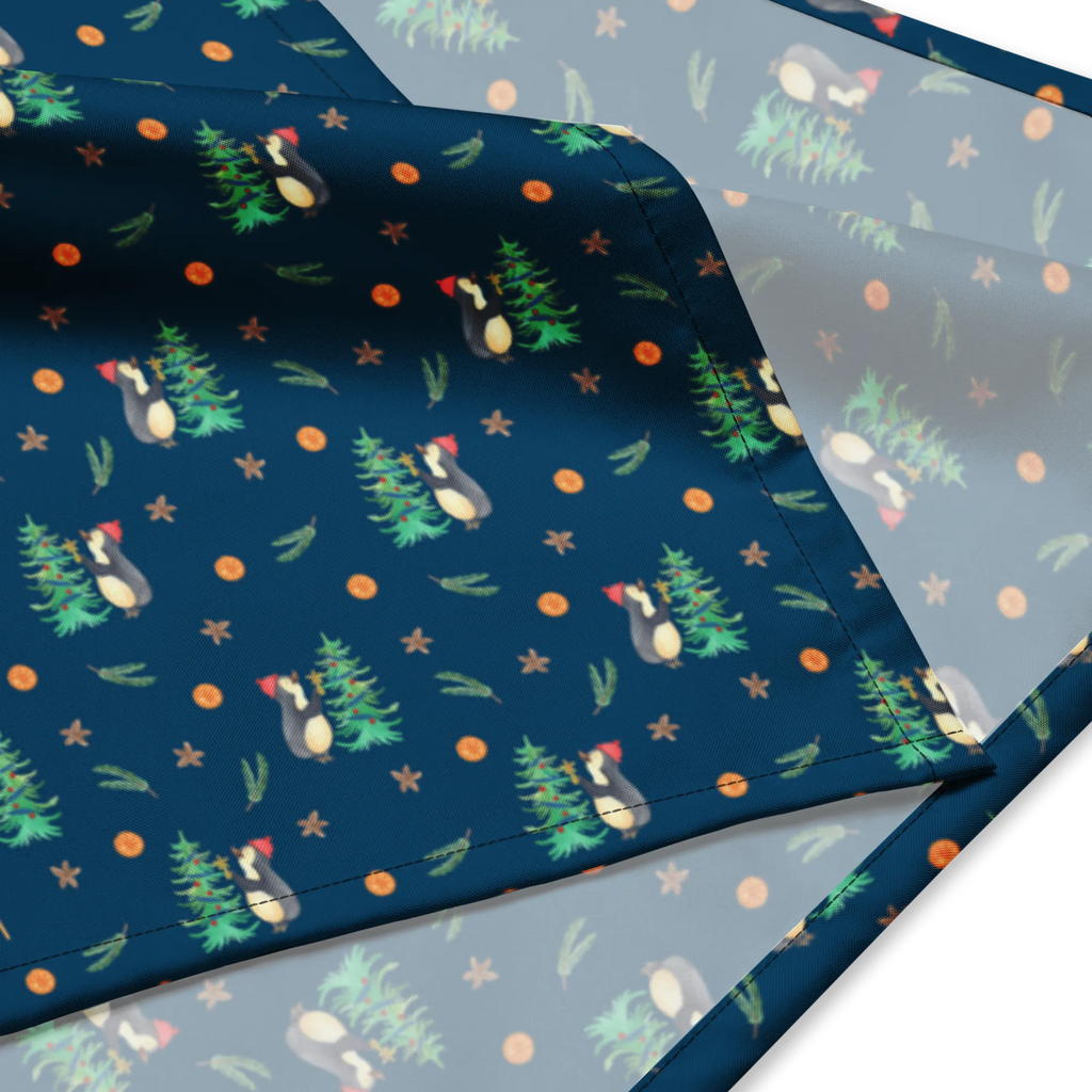 bandana penguin Christmas tree Winter, Christmas, Christmas time, snow, Penguin