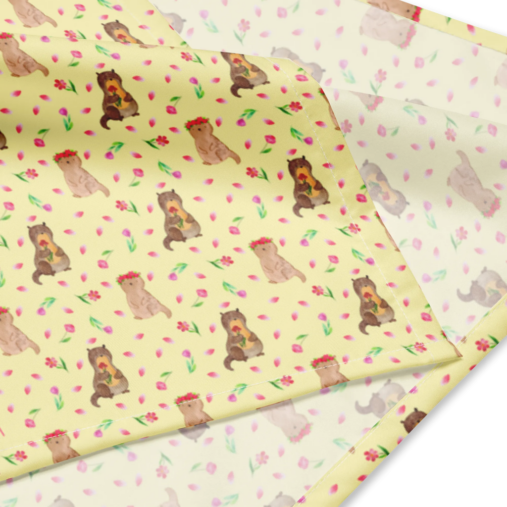 bandana otter Bunch of flowers Design Bandana, Halstuch, Bandana kaufen, Kopftuch, Bandana, Multifunktionstuch, Sportbandana, Sport Bandana, Bandana Tuch, Otter, Fischotter, Seeotter, Otter Seeotter See Otter