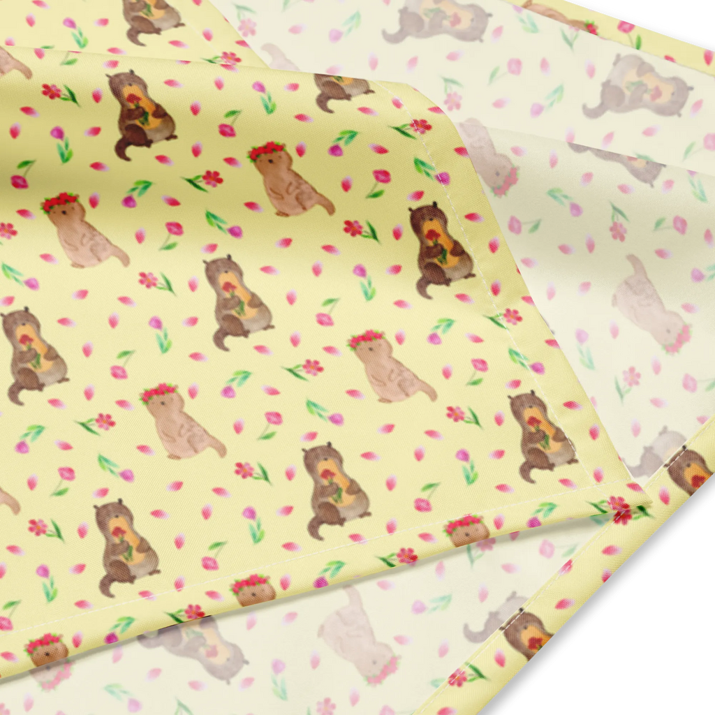 bandana otter Bunch of flowers Design Bandana, Halstuch, Bandana kaufen, Kopftuch, Bandana, Multifunktionstuch, Sportbandana, Sport Bandana, Bandana Tuch, Otter, Fischotter, Seeotter, Otter Seeotter See Otter