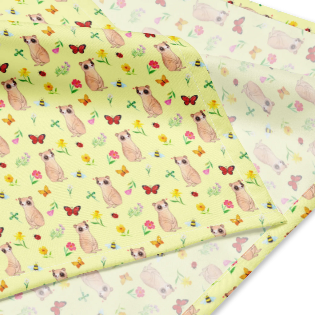 bandana Meerkat Sportbandana, Bandana Tuch, Design Bandana, Bandana, Kopftuch, Sport Bandana, Multifunktionstuch, Halstuch, Bandana kaufen, Afrika, Wildtiere, Weltreise, Roadtrip, Afrikareise, Erdmännchen, Reisen, Spruch, Traveling