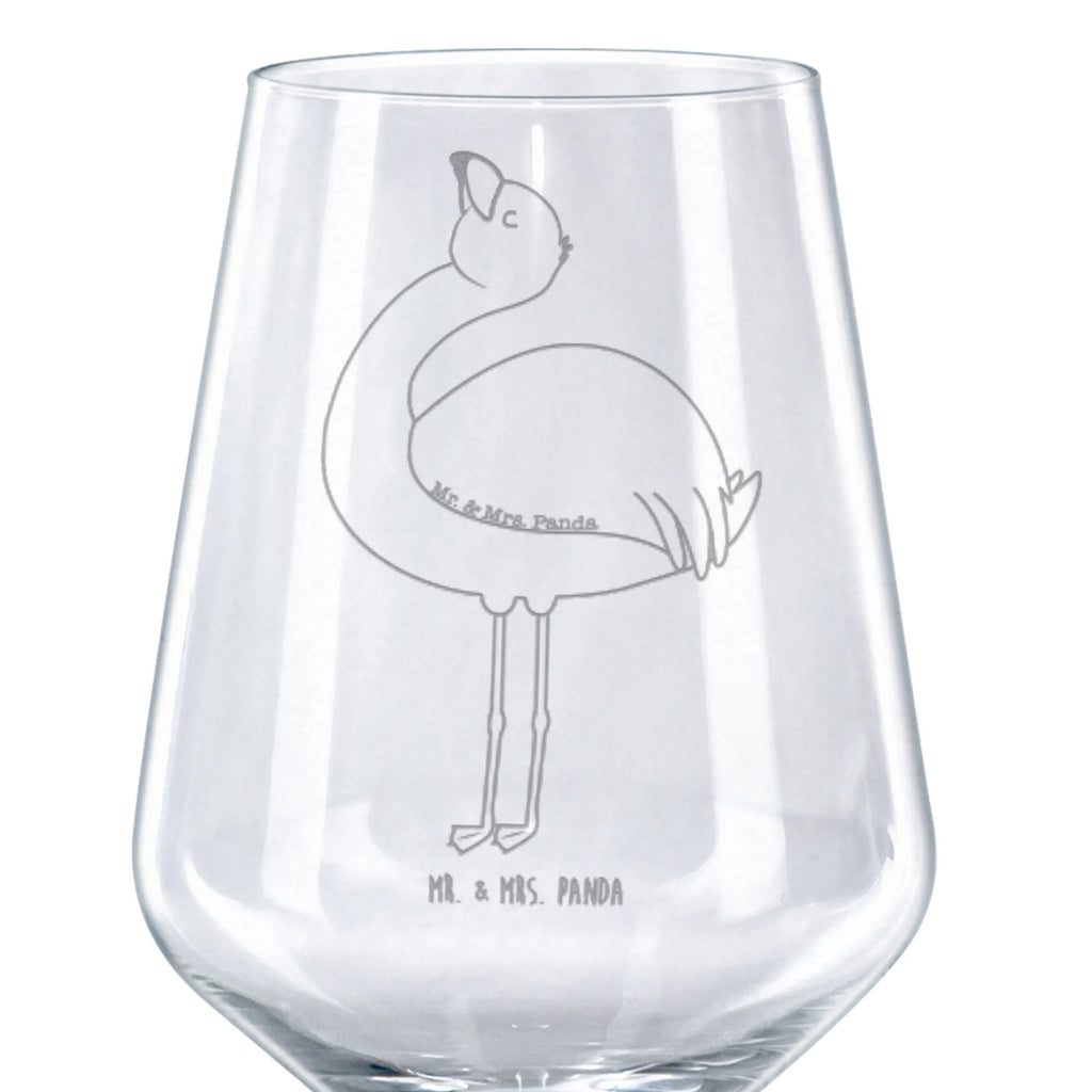 Red Wine Glass flamingo Proud Flamingo, pink, pink bird, bird of paradise, red, flamingo decoration, gift pink, gifts, gift idea, children, adults, girls, flamingo fans, summer, vacation, sea, unusual gifts in pink, pink gifts, girls gifts, small gifts, Caribbean feeling, funny sayings, self-acceptance, friend, best friend, joy, sister, self-love, mom, proud, daughter