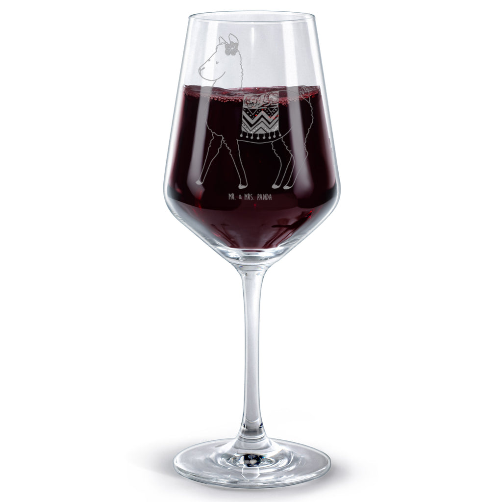 Rotwein Glas Alpaka stolz Rotweinglas, Weinglas, Rotwein Glas, Weinglas mit Gravur, Geschenk für Weinliebhaber, Spülmaschinenfeste Weingläser, Hochwertige Weinaccessoires, Alpaka, Lama