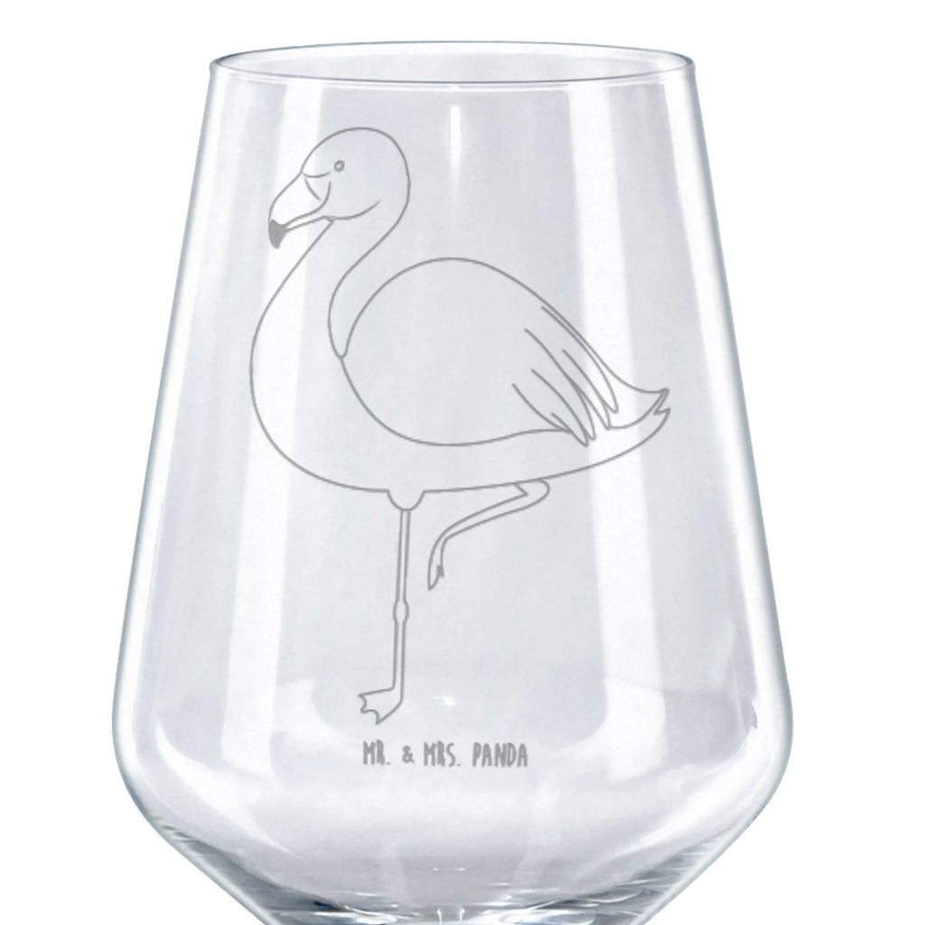 Red Wine Glass flamingo Classic Flamingo, pink, pink bird, bird of paradise, red, flamingo decoration, gift pink, gifts, gift idea, children, adults, girls, flamingo fans, summer, vacation, sea, unusual gifts in pink, pink gifts, girls gifts, small gifts, Caribbean feeling, funny sayings, Self-love, Girlfriend, Pride, Girlfriends, Me, Saying, Daughter, Outsider, Siblings, for me, Son, Unique