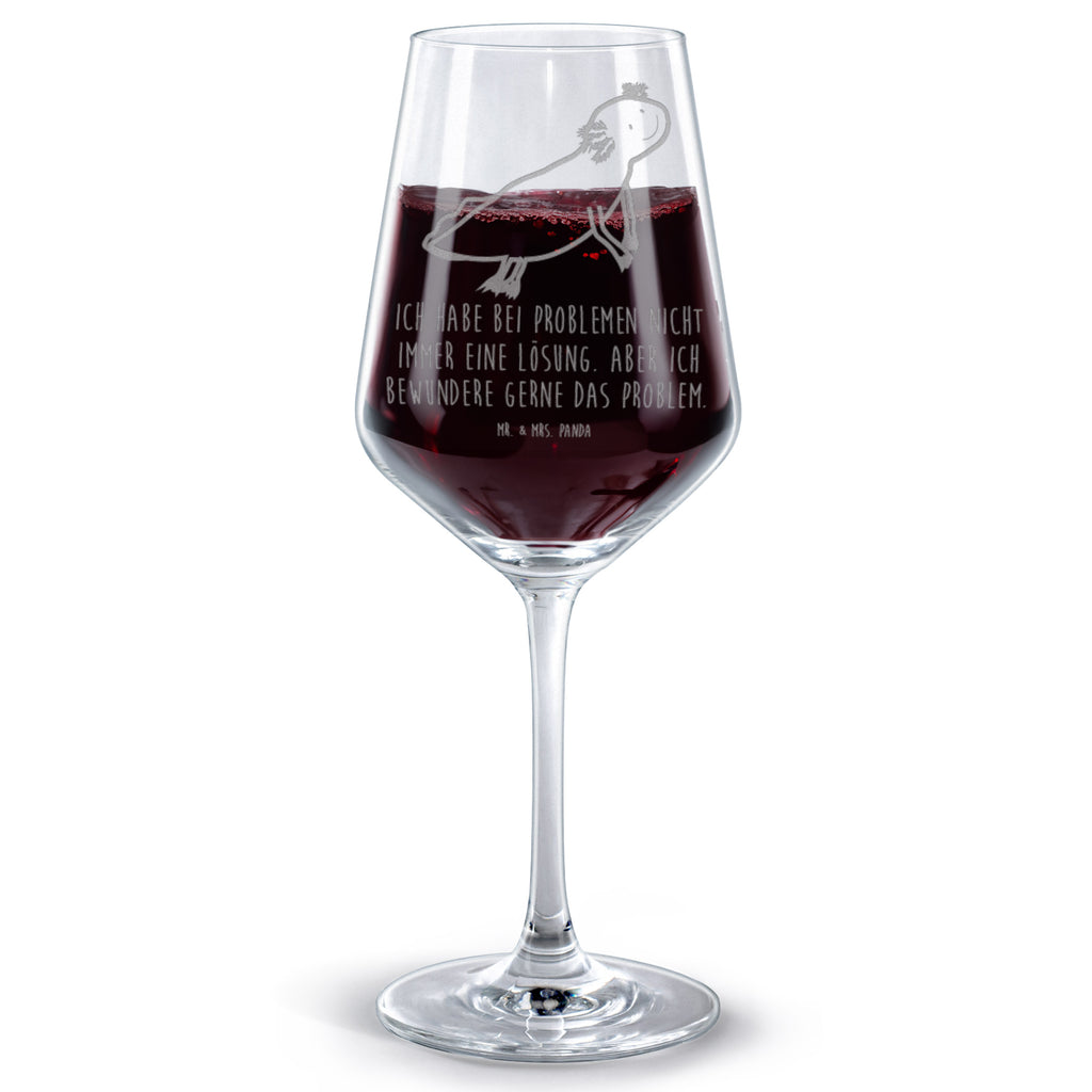 Rotwein Glas Axolotl schwimmt Rotweinglas, Weinglas, Rotwein Glas, Weinglas mit Gravur, Geschenk für Weinliebhaber, Spülmaschinenfeste Weingläser, Hochwertige Weinaccessoires, Axolotl, Molch, Axolot, Schwanzlurch, Lurch, Lurche, Problem, Probleme, Lösungen, Motivation