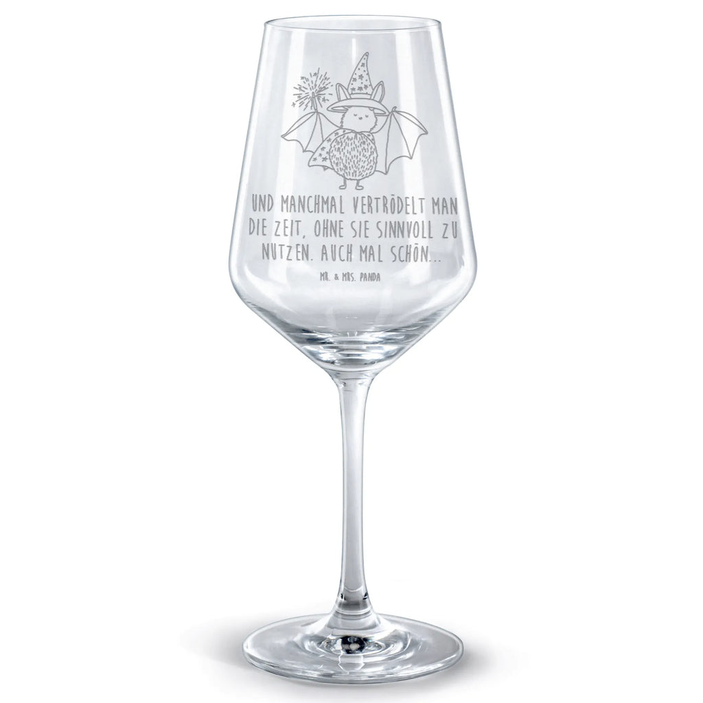 Red Wine Glass bat wizard small animals, cute, funny, cute animal motives, hand drawn, small world, funny sayings, good mood, happy, gifts, gift ideas, special gifts, animal lover, card, Bats, sorcerers, get in, magicians, bats, women