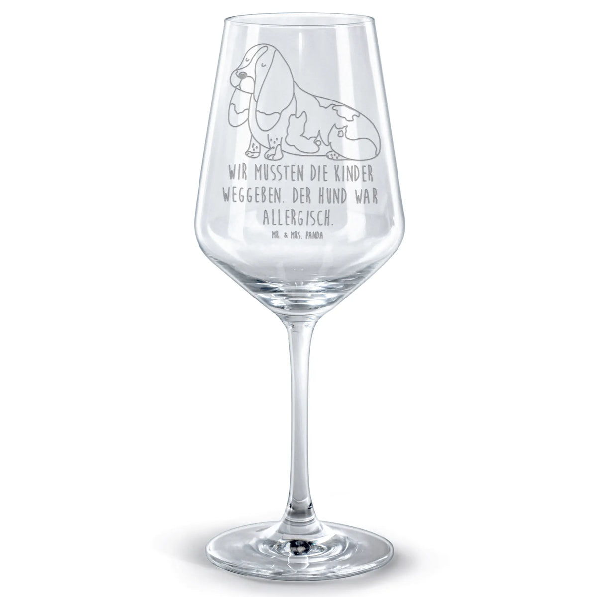 Kieliszek do czerwonego wina pies Basset Hound wein glas, Kelch, Weinglas Für Rotwein, Burgunderglas, Weinglas, Rotweinglas mit Gravur, graviertes Weinglas, Glas Rotwein, Rotweinkelch, weinglas graviert, Rotwein Weinglas, Bordeauxglas, glaskelch, glas für rotwein, Rotwein Glas, Hund, Hunderasse, Hundebesitzer, Hundemotiv, Haustier, Tierliebhaber, Sprüche, Basset Hound, Kinderlos, Basset, Hundeliebe