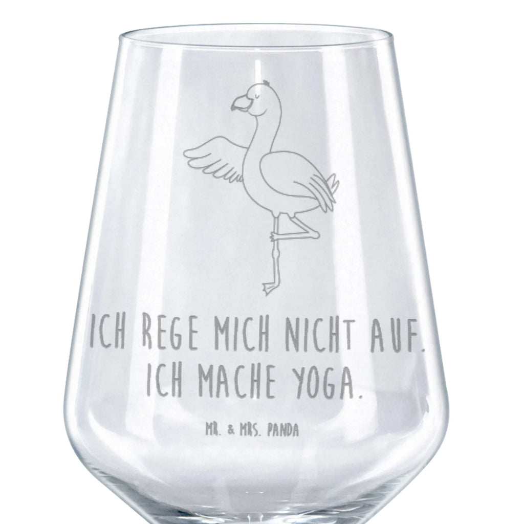 Red Wine Glass flamingo yoga Flamingo, pink, pink bird, bird of paradise, red, flamingo decoration, gift pink, gifts, gift idea, children, adults, girls, flamingo fans, summer, vacation, sea, unusual gifts in pink, pink gifts, girls gifts, small gifts, Caribbean feeling, funny sayings, anger, relaxation, namaste, yoga exercise, yoga, deep relaxation, bird, mindfulness, agitation